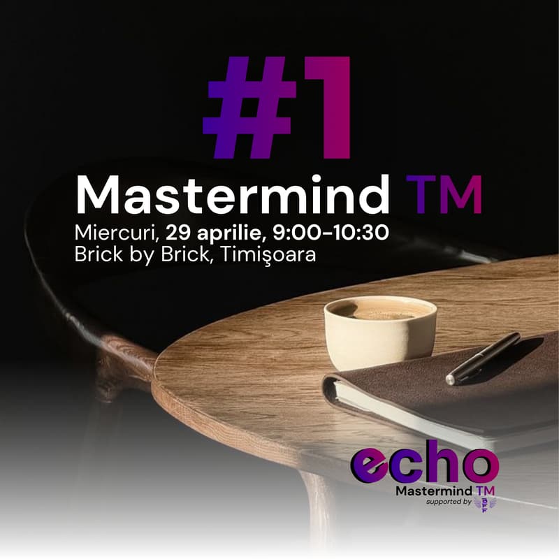 Cover Image for Mastermind Breakfast TM