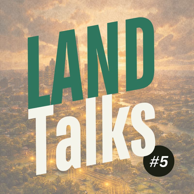 Cover Image for Land Talks #5