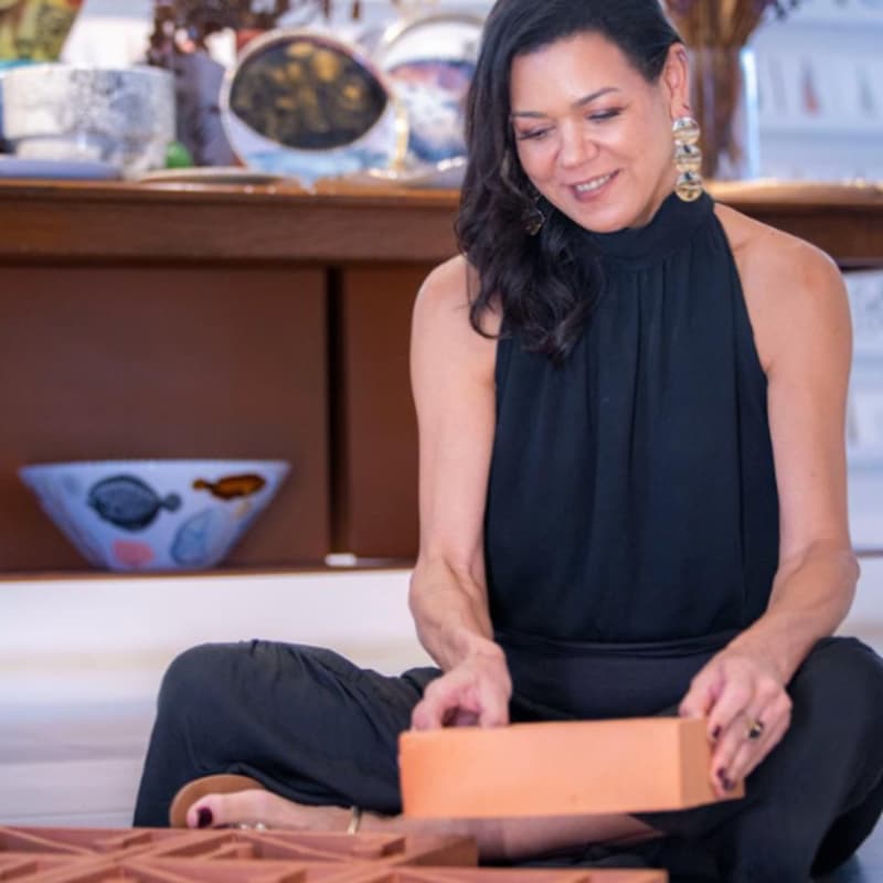 Cover Image for Oficina criativa com Calu Fontes