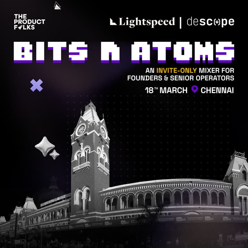 Cover Image for Bits n Atoms: AI Mixer