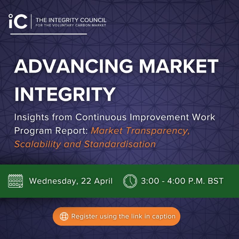 Cover Image for Advancing Market Integrity - Insights from Continuous Improvement Work Program Report