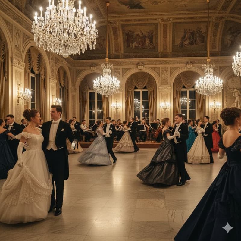 Cover Image for UofT Bridgerton Ball 2026