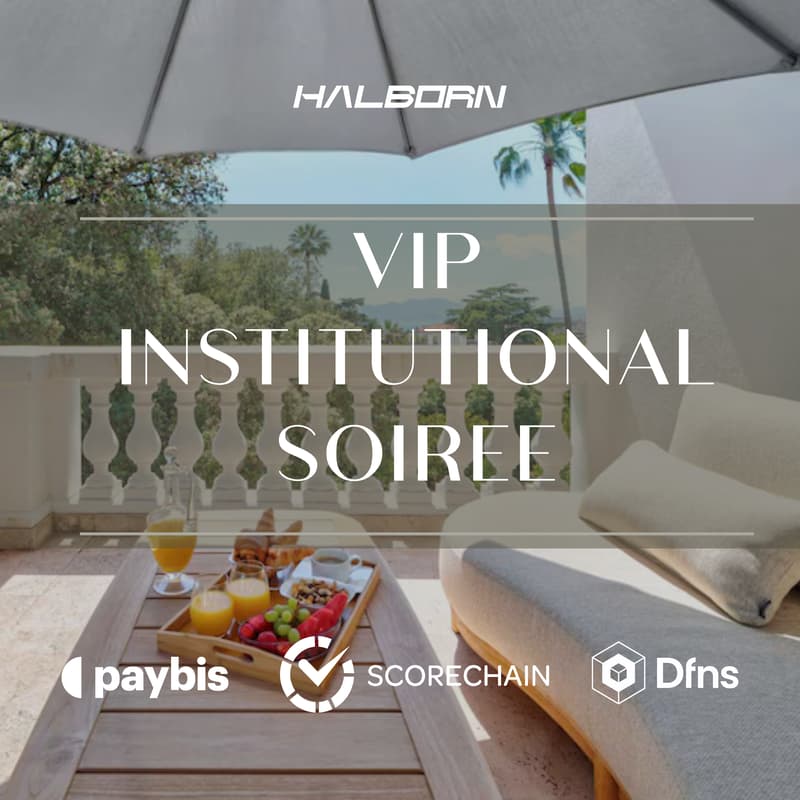 Cover Image for ETH CC VIP Institutional Soirée ✨