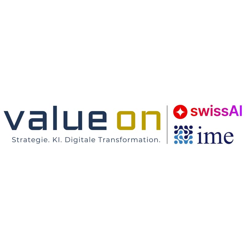 Cover Image for swissAI x ValueOn x ime