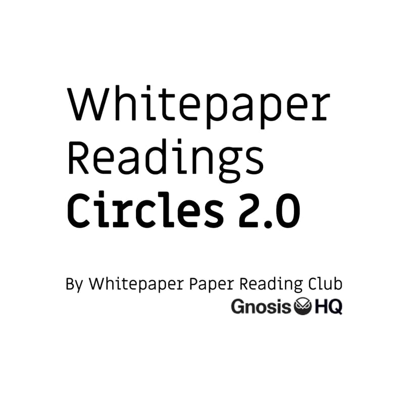 Cover Image for Whitepaper Reading SG  Circles 2.0