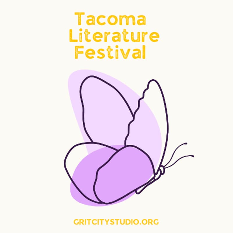 Cover Image for Tacoma Literature Festival (sign up free)