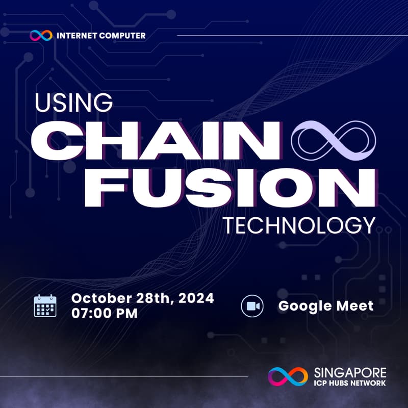 Cover Image for Using Chain Fusion Technology
