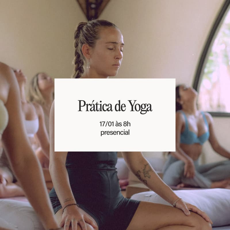 Cover Image for Yoga com Adriana Camargo