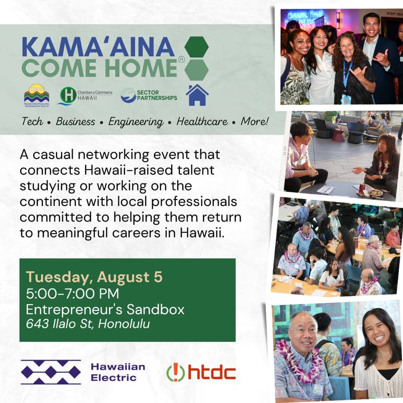 Cover Image for Kama'aina Come Home