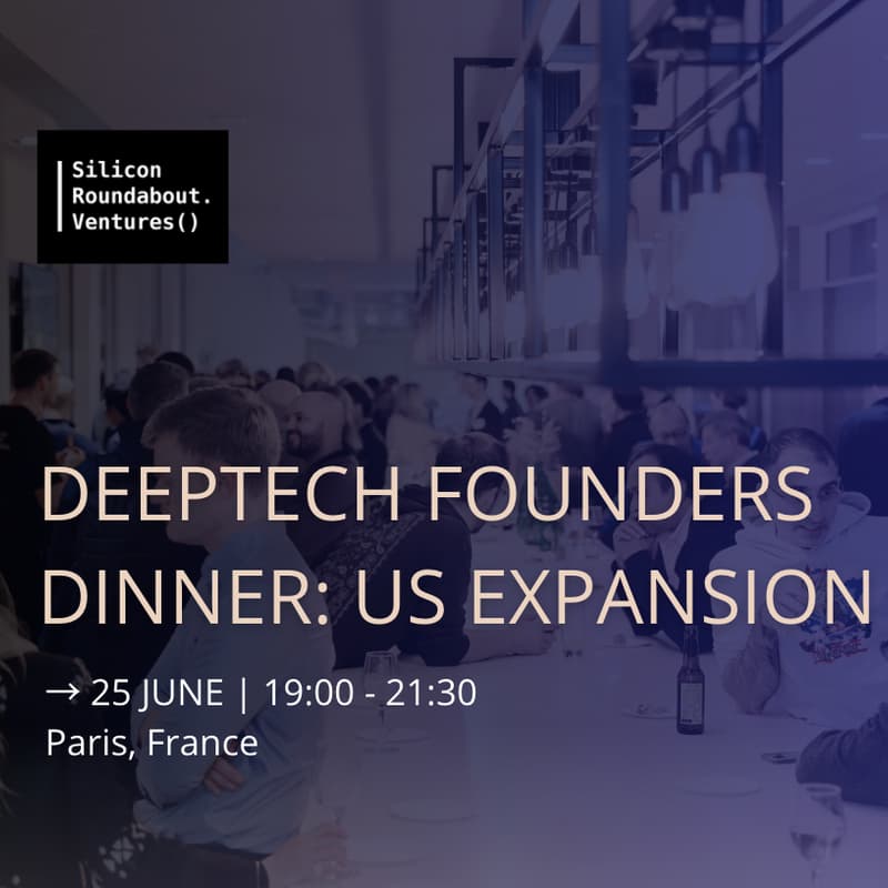 Cover Image for Deep Tech Founders Dinner: US Expansion