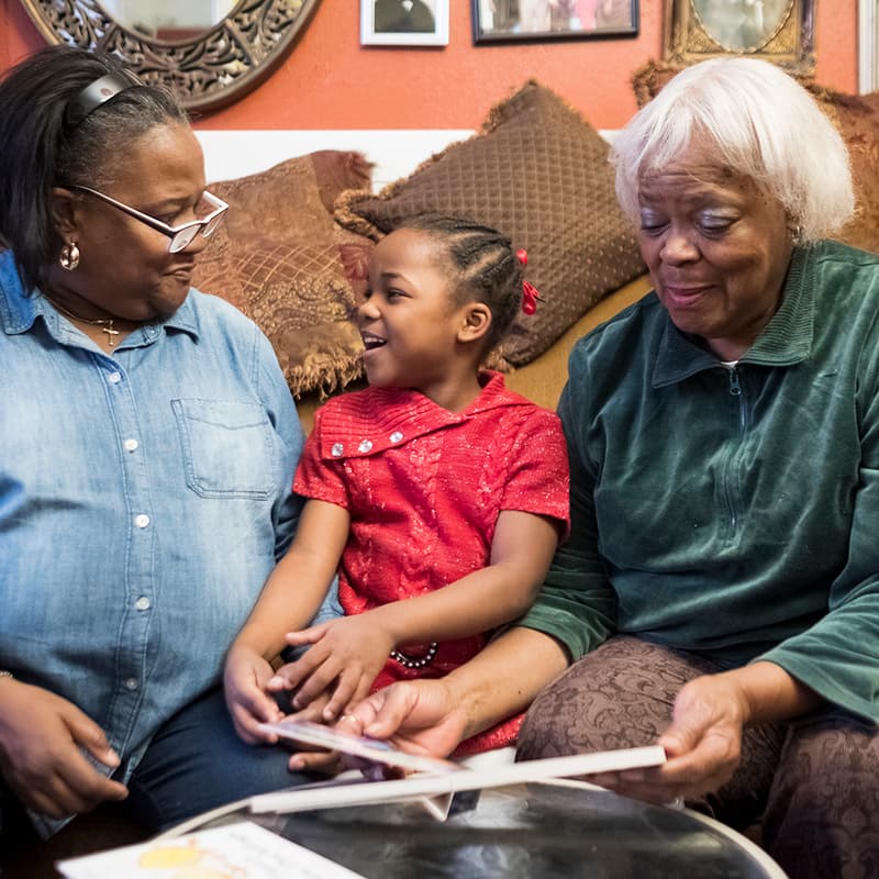Cover Image for RFP Webinar: Supporting Grandfamilies and Kinship Caregivers