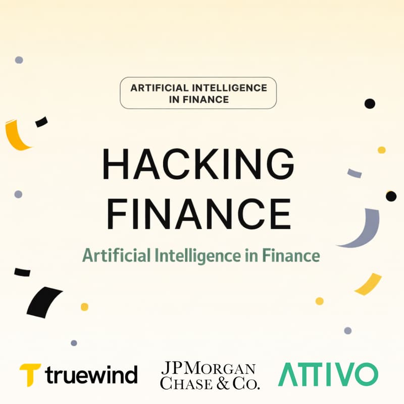Cover Image for Hacking Finance: AI Agents Are Here, Now What?