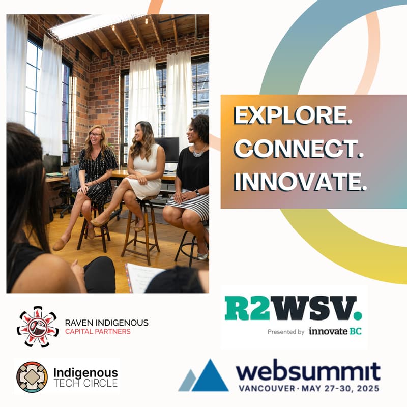 Cover Image for Pitch-Ready: Indigenous Founders Workshop