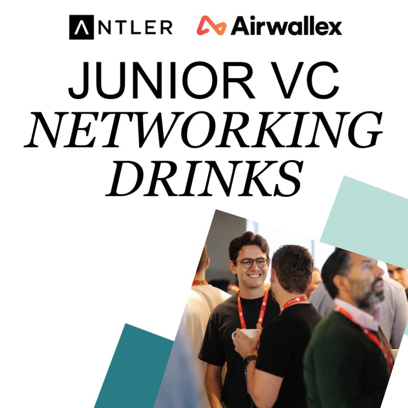 Cover Image for Junior VC Networking Drinks