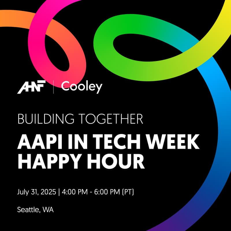 Cover Image for Building Together: AAPI in Tech Week Happy Hour