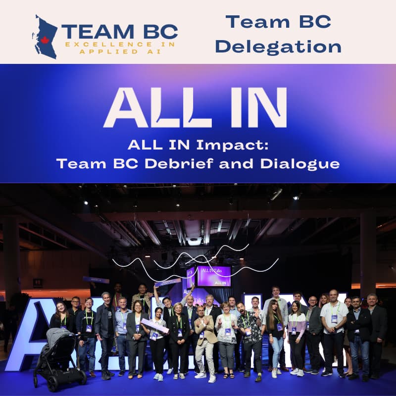 Cover Image for ALL IN Impact: Team BC Debrief and Dialogue