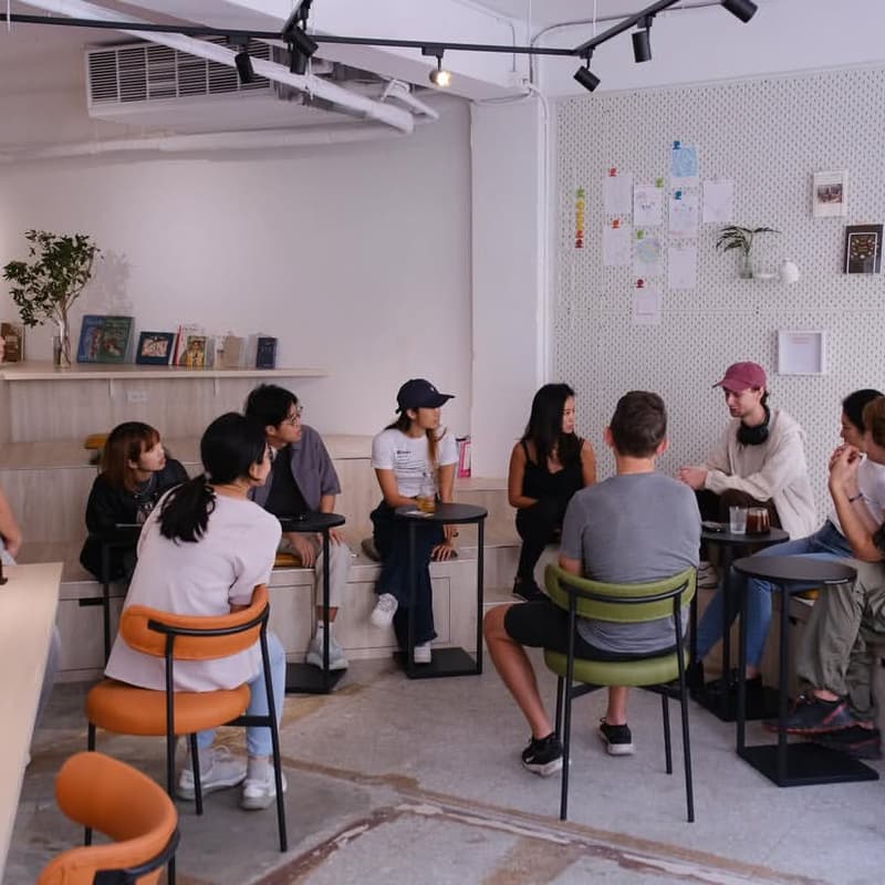 Cover Image for Taipei Friends Coworking @ CollaPlay