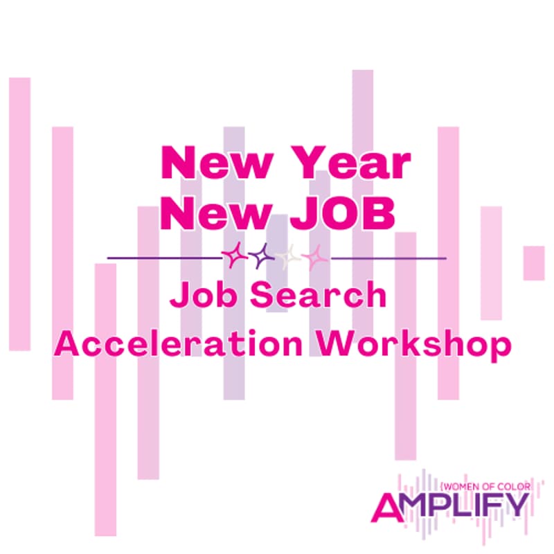 Cover Image for New Year, New Job {Job Search Acceleration Workshop