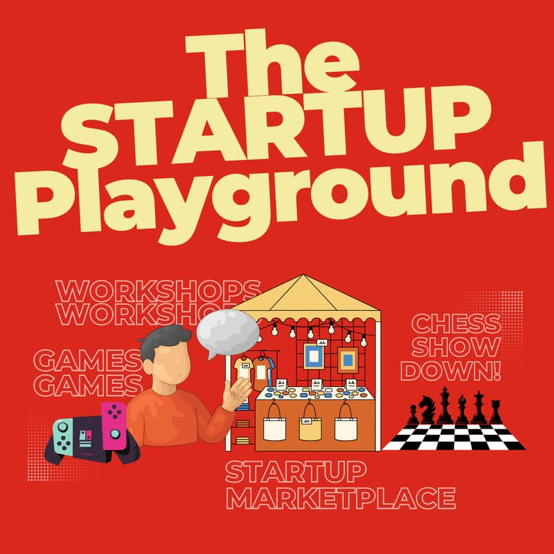 Cover Image for [Booth Interest Form] The Startup Playground Marketplace