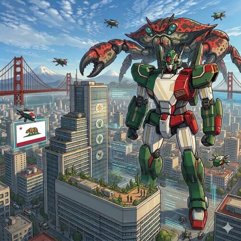 Cover Image for MexAI: Hecho con Sazón — AI Builders Night