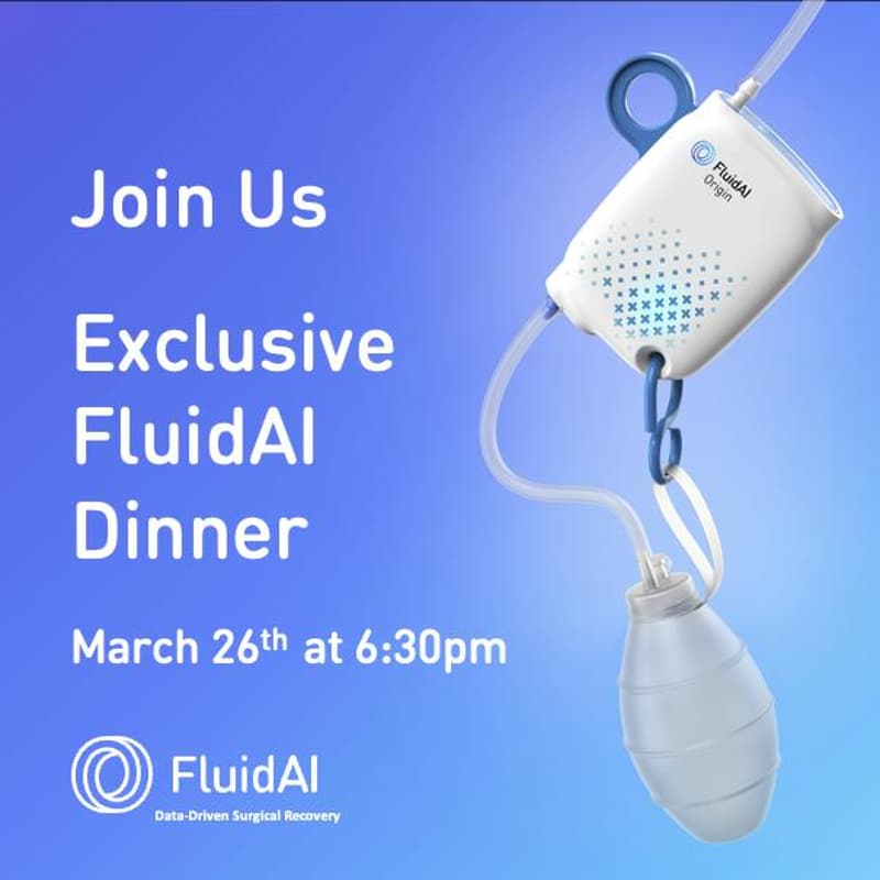 Cover Image for Exclusive FluidAI Dinner