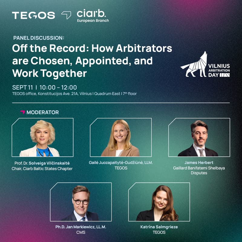 Cover Image for Off the Record: How Arbitrators are Chosen, Appointed, and Work Together