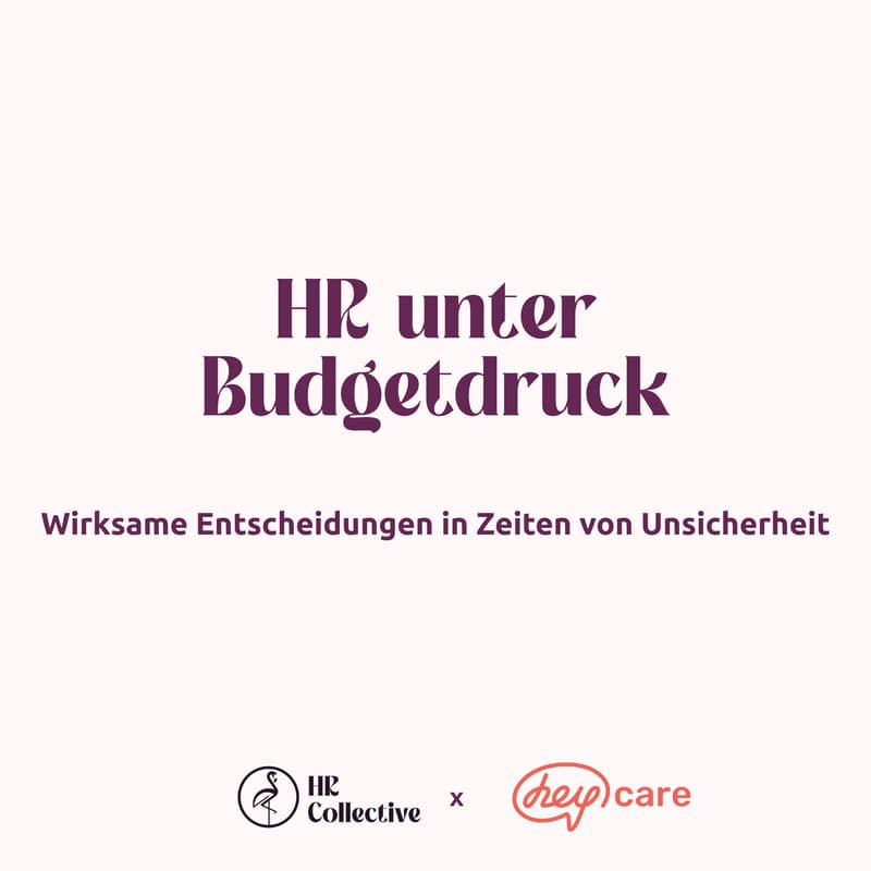 Cover Image for HR Executive Night: Entscheiden unter Druck