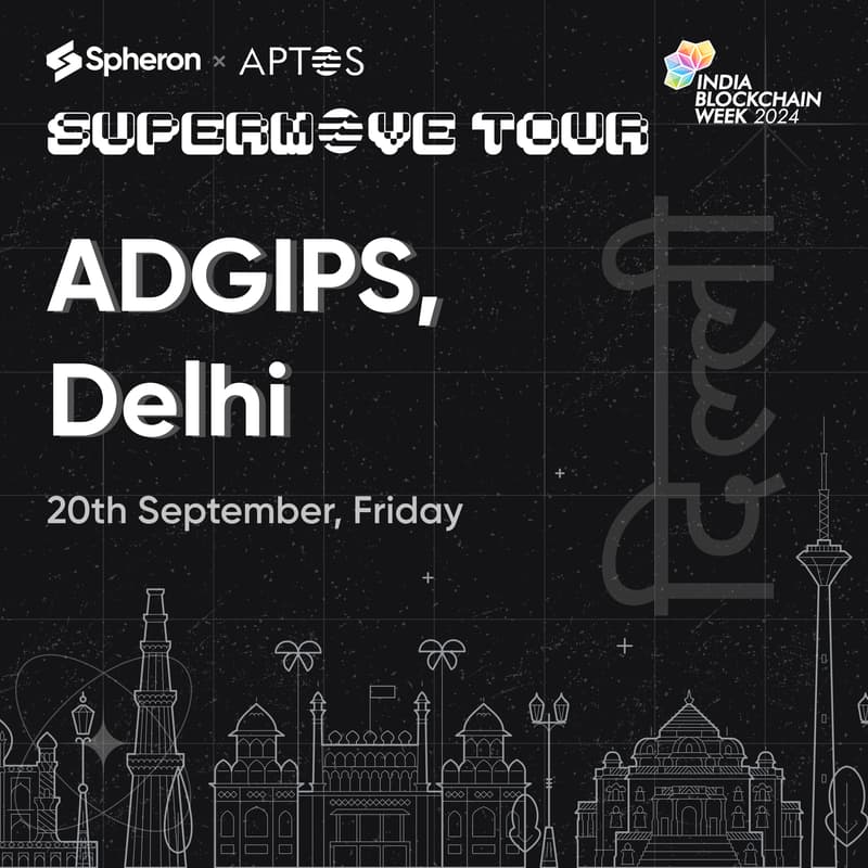 Cover Image for SuperMove Tour - ADGIPS