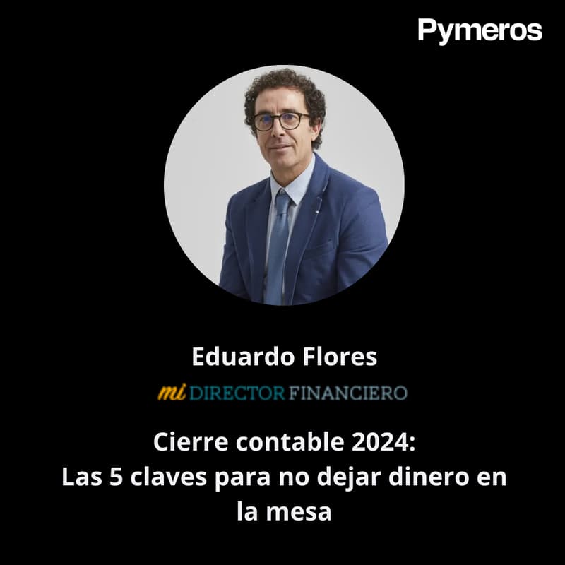 Cover Image for Claves para un buen cierre contable 2024