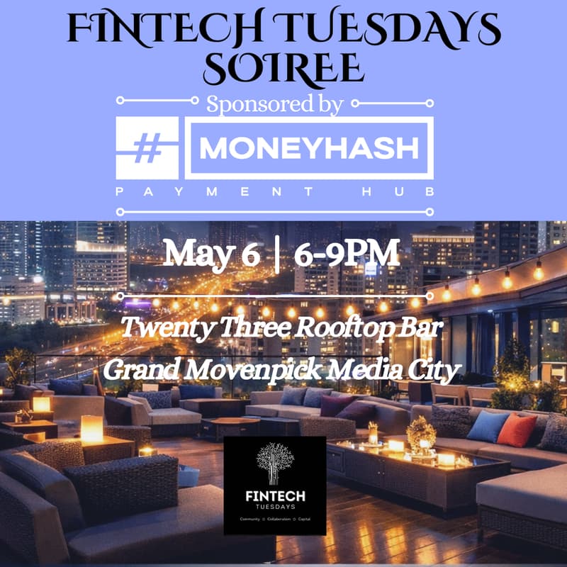 Cover Image for Fintech Tuesdays Soiree