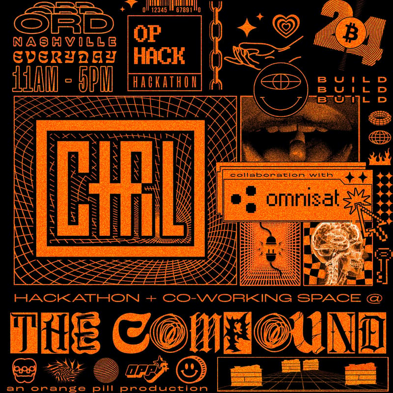 Cover Image for OP_HACK @ ORD_HOUSE NASHVILLE : THE COMPOUND