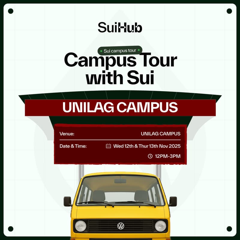 Cover Image for Campus Tour With Sui - UNILAG Campus