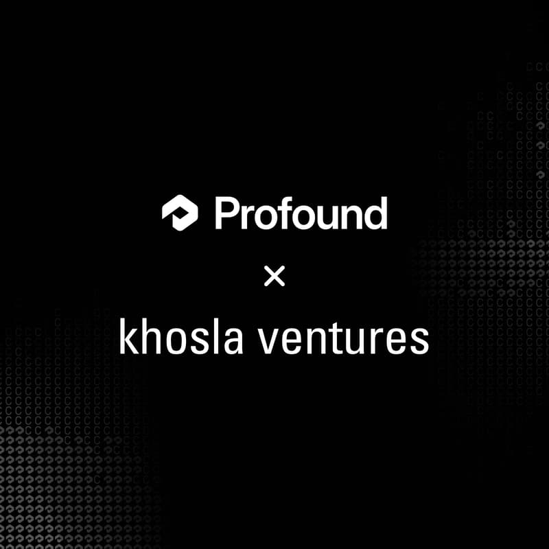 Cover Image for Profound x Khosla Ventures - Post Sales Recruitment Happy Hour