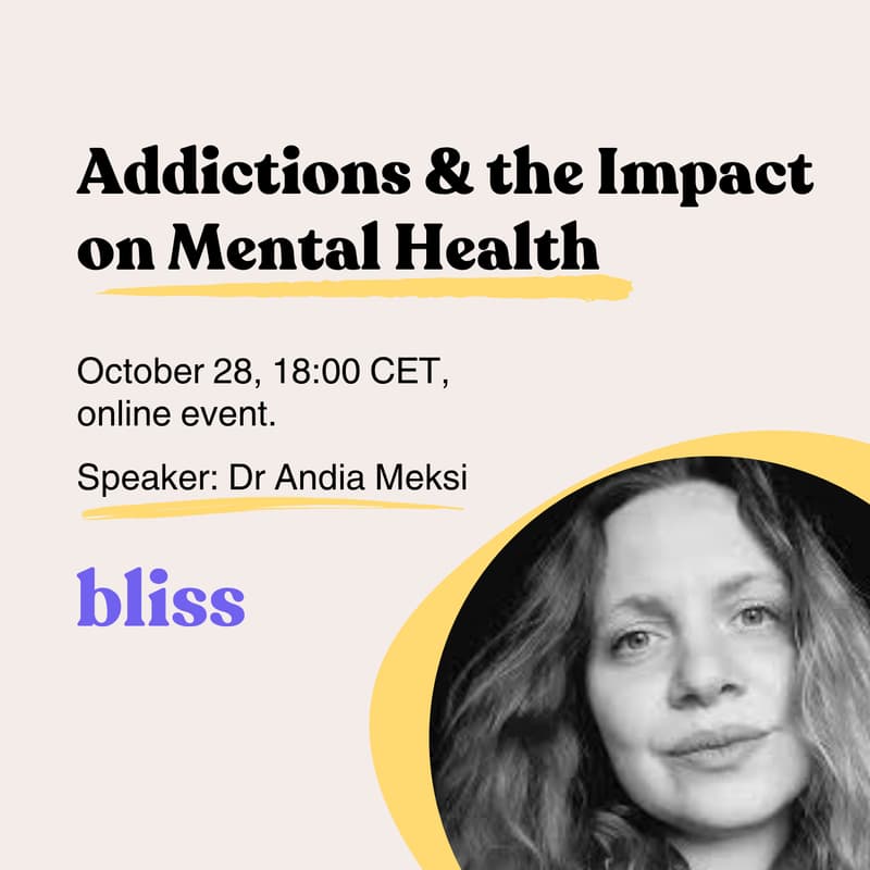 Cover Image for Addictions and Their Impact on Mental Health