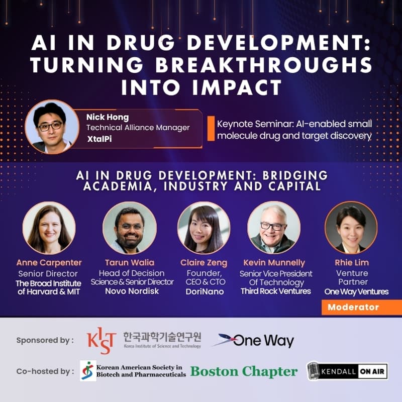 Cover Image for AI IN DRUG DEVELOPMENT: TURNING BREAKTHROUGHS INTO IMPACT