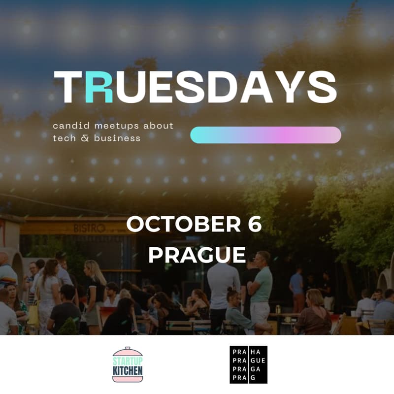 Cover Image for TRUESDAYS [October 6]