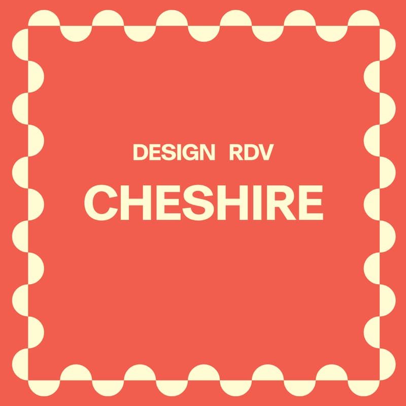 Cover Image for DESIGN RDV// LOST & FOUND, CHESHIRE, UK