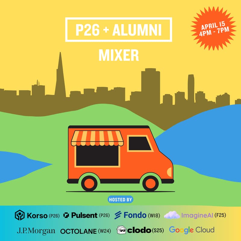 Cover Image for P26 + Alumni Mixer