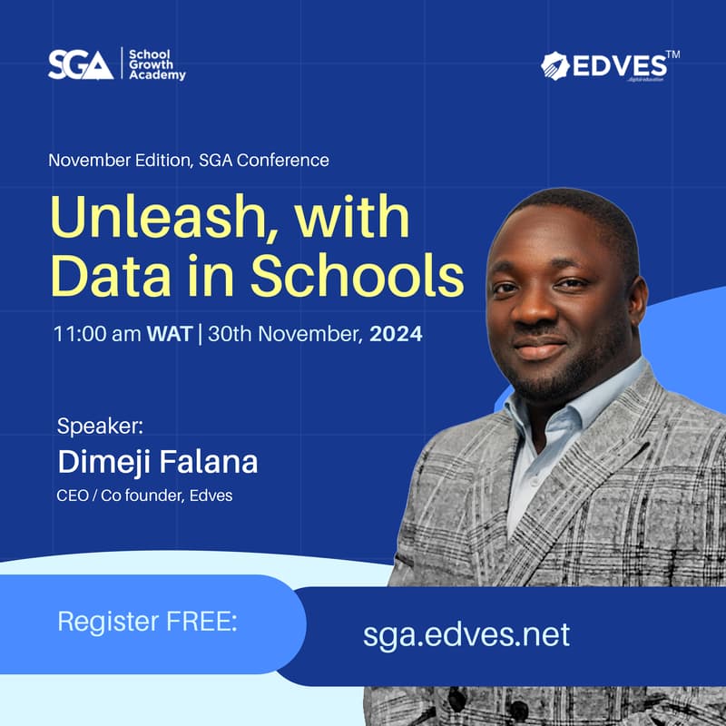 Cover Image for Unleash, with Data in Schools