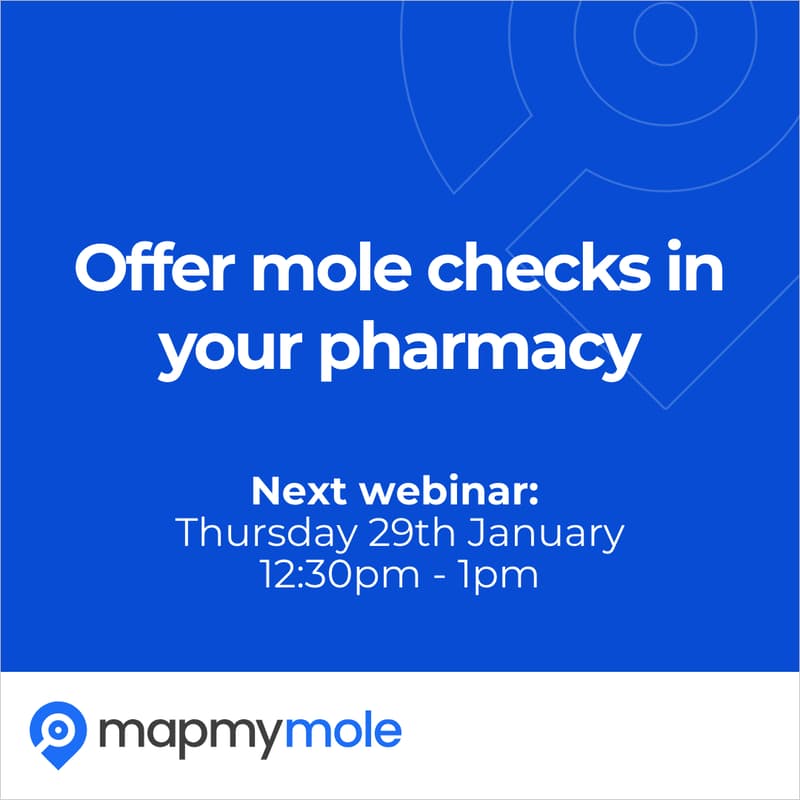 Cover Image for How to Launch Mole Check Services in Your Pharmacy