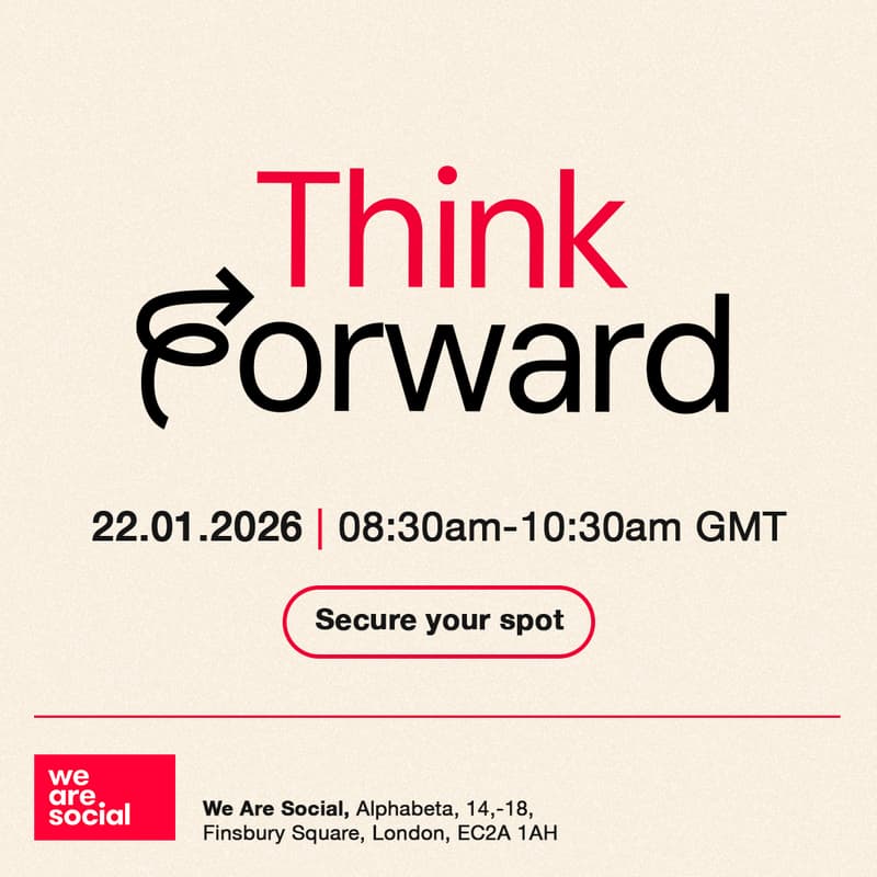 Cover Image for Think Forward 2026