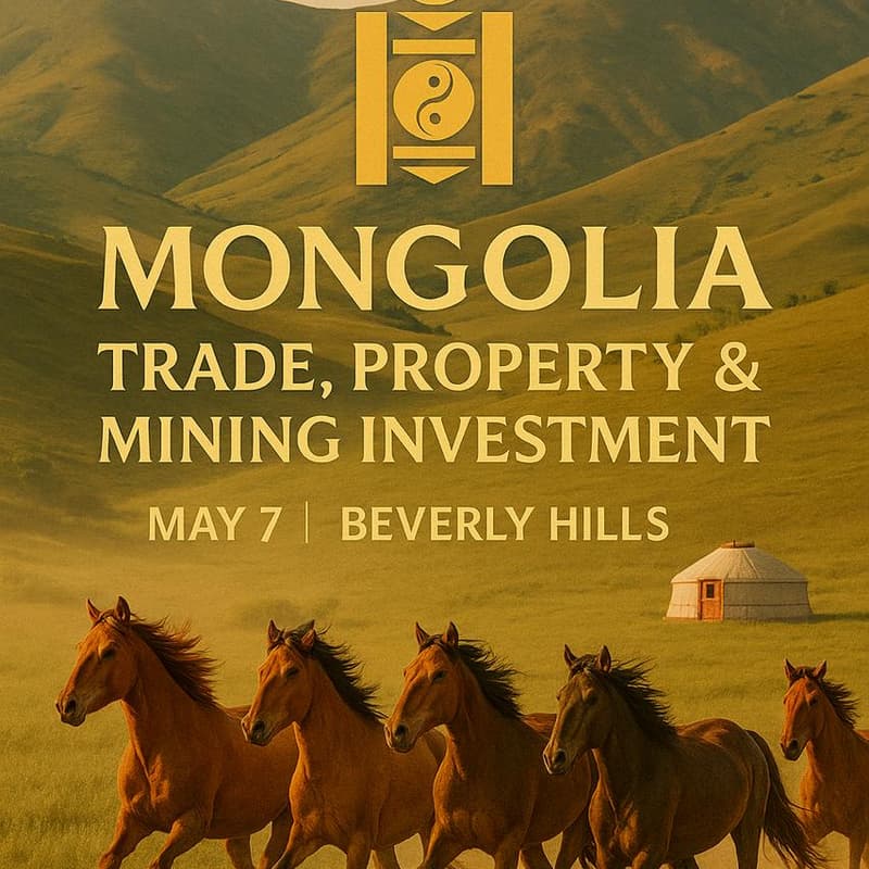 Cover Image for Mission Matters: Mission Mongolia - A Rising Frontier for Global Investment