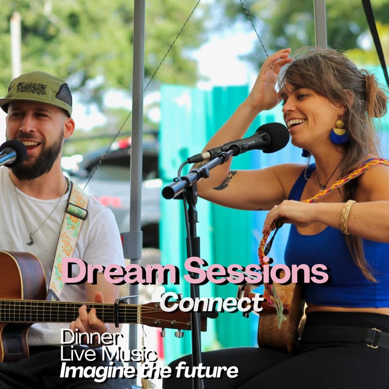 Cover Image for dream sessions: levers of change (ft. Kelly Hyde)