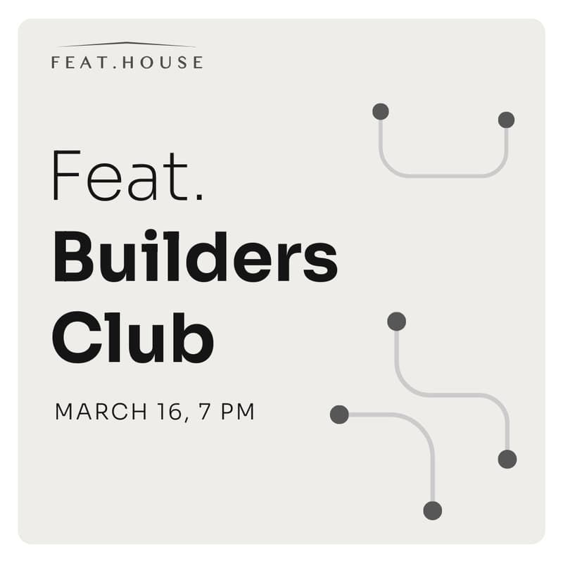 Cover Image for BUILDERS CLUB