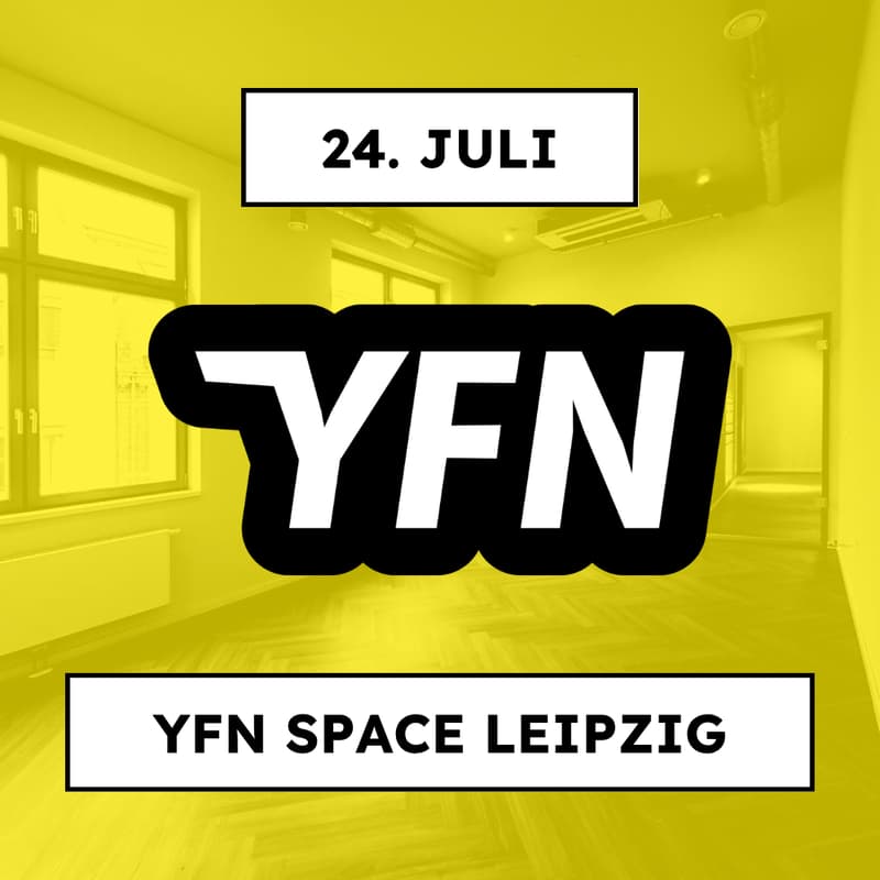 Cover Image for Stammtisch YFN Space Leipzig