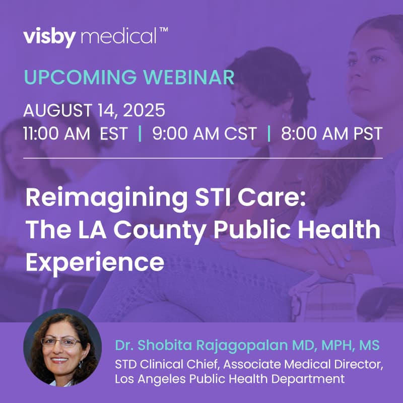 Cover Image for Reimagining STI Care: The LA County Public Health Experience