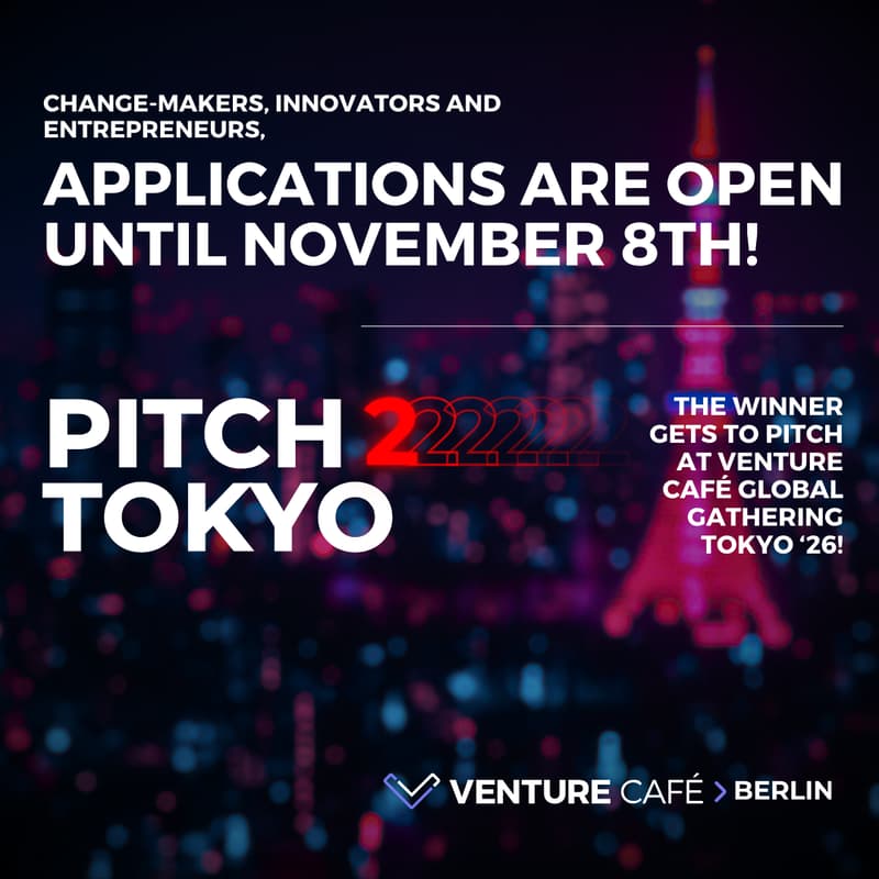 Cover Image for THURSDAY GATHERING #35 Pitch2Tokyo