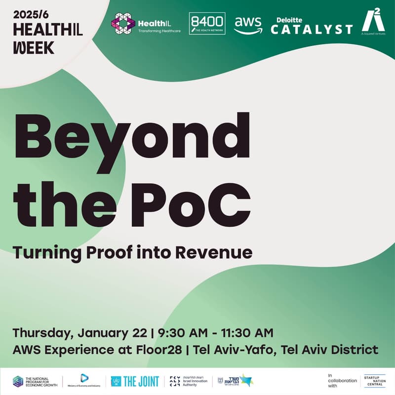 Cover Image for Beyond the PoC: Turning Proof into Revenue