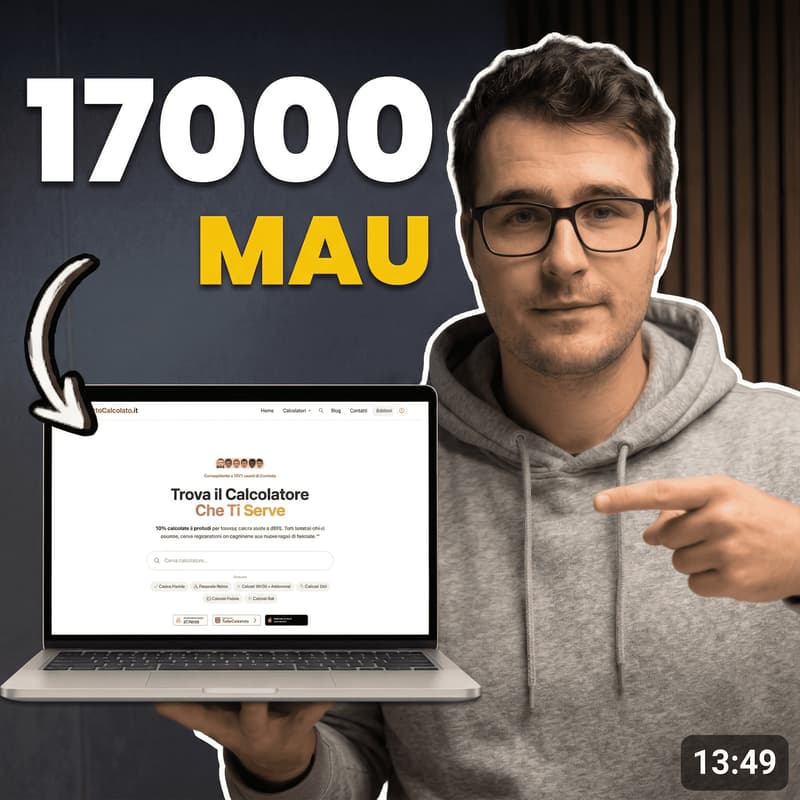 Cover Image for Birra&Build Ep.3