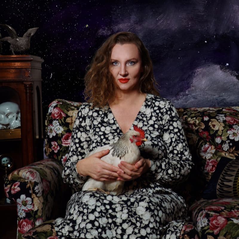 Cover Image for BuchDinner mit Florentine Joop